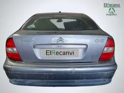 Veicolo di demolizione citroen c5 berlina 2.2 hdi vivace dell'anno 2004 alimentato 4hx