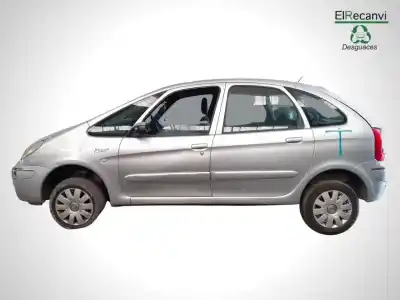 Veículo de Sucata citroen xsara picasso (n68) 1.6 hdi do ano 2007 alimentado 9hz