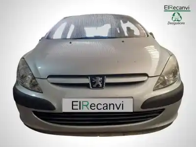 Scrapping Vehicle PEUGEOT 307 (S1) XN of the year 2001 powered NFU