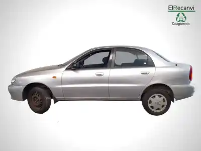 Scrapping Vehicle daewoo lanos cool of the year 2002 powered a15sms
