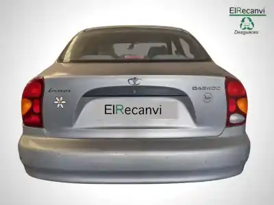 Scrapping Vehicle daewoo lanos cool of the year 2002 powered a15sms