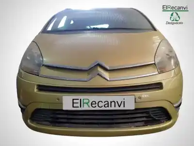 Veículo de Sucata citroen c4 grand picasso i (ua_) 2.0 hdi 138 do ano 2007 alimentado rhj
