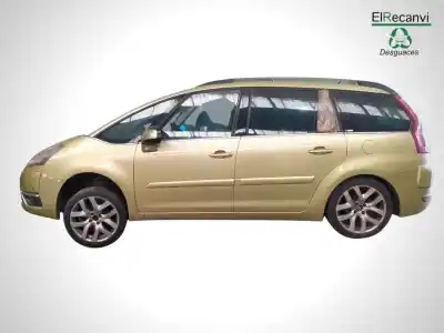 Hurda Aracı CITROEN                                            C4 GRAND PICASSO I (UA_)                                                                                                                                                                                                                                   2.0 HDI 138                                                                                                                                                                                                                                                Yılın 2007 güçlü RHJ