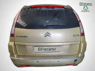 Veículo de Sucata citroen c4 grand picasso i (ua_) 2.0 hdi 138 do ano 2007 alimentado rhj