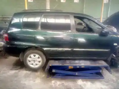 Утилизация автомобиля KIA CARENS II MONOSPACE (FJ) 2.0 CRDI года 2003 питание D4EA