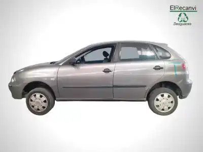 Sloopvoertuig seat                                               ibiza (6l1)                                                                                                                                                                                                                                                d-asy                                                                                                                                                                                                                                                      van het jaar 2003 aangedreven asy