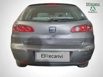 Sloopvoertuig seat                                               ibiza (6l1)                                                                                                                                                                                                                                                d-asy                                                                                                                                                                                                                                                      van het jaar 2003 aangedreven asy