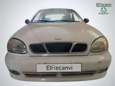 Scrapping Vehicle daewoo lanos cool of the year 2002 powered a15sms