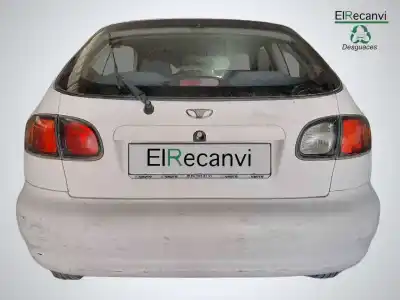 Scrapping Vehicle daewoo lanos cool of the year 2002 powered a15sms