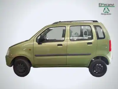 Veicolo di demolizione opel agila básico dell'anno 2001 alimentato z10xe