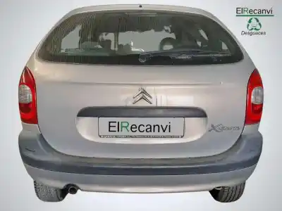 Veículo de Sucata citroen xsara picasso 1.6 16v exclusive do ano 2002 alimentado nfv