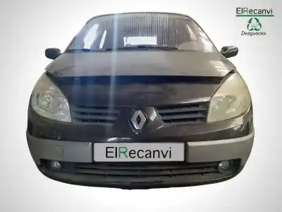 Veículo de Sucata renault scenic ii authentique 106 cv / 78 kw do ano 2005 alimentado k9k732