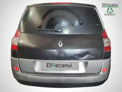 Veículo de Sucata renault scenic ii authentique 106 cv / 78 kw do ano 2005 alimentado k9k732