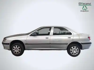 Утилизация автомобиля peugeot                                            406 berlina (s1/s2)                                                                                                                                                                                                                                        sr pack                                                                                                                                                                                                                                                    года 2002 питание rfn