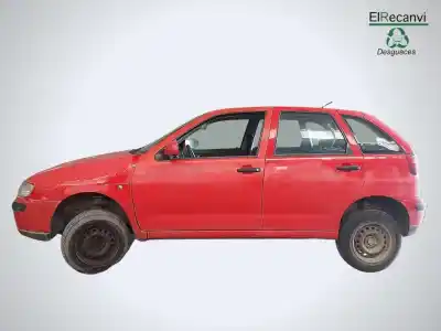 Scrapping Vehicle seat ibiza (6k1) free sky of the year 2000 powered akk