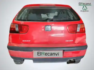 Scrapping Vehicle seat ibiza (6k1) free sky of the year 2000 powered akk