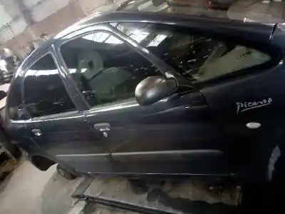 Veículo de Sucata citroen xsara picasso (n68) 1.6 hdi do ano 2001 alimentado rhy