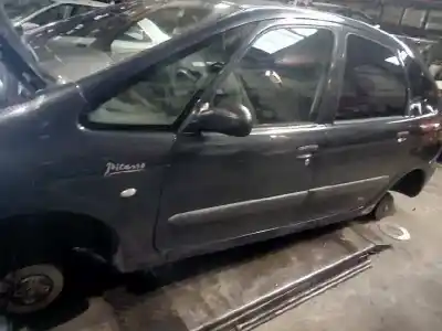 Veículo de Sucata citroen xsara picasso (n68) 1.6 hdi do ano 2001 alimentado rhy