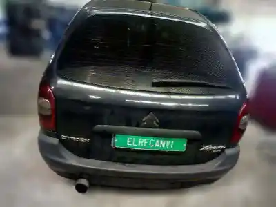 Veicolo di demolizione CITROEN XSARA PICASSO (N68) 1.6 HDi dell'anno 2001 alimentato RHY