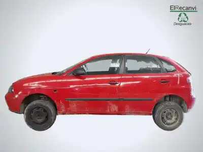 Veículo de Sucata seat ibiza (6l1) cool do ano 2004 alimentado atd