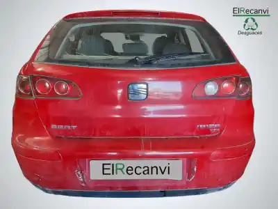 Veículo de Sucata seat ibiza (6l1) cool do ano 2004 alimentado atd