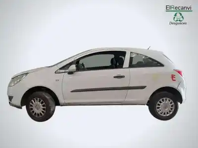 Здавання транспортного засобу opel corsa d catch me року 2009 потужний z10xep