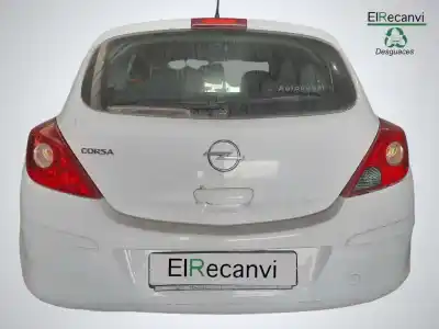 Здавання транспортного засобу opel corsa d catch me року 2009 потужний z10xep