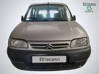 Утилизация автомобиля CITROEN                                            BERLINGO / BERLINGO FIRST MONOSPACE (MF_, GJK_, GFK_)                                                                                                                                                                                                      1.8 I (MFLFX) года 1999 питание LFX