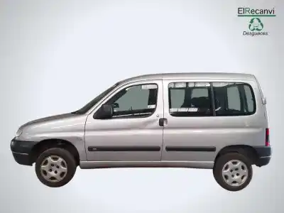 Здавання транспортного засобу citroen berlingo / berlingo first monospace (mf_, gjk_, gfk_) 1.8 i (mflfx) року 1999 потужний lfx