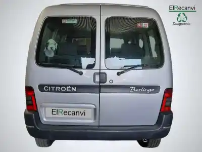 Здавання транспортного засобу citroen berlingo / berlingo first monospace (mf_, gjk_, gfk_) 1.8 i (mflfx) року 1999 потужний lfx