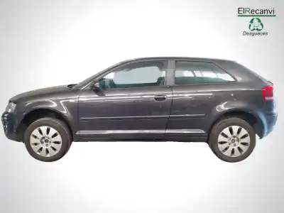 Здавання транспортного засобу audi a3 (8p) 1.9 tdi ambiente року 2016 потужний bls Здавання транспортного засобу audi a3 (8p) 1.9 tdi ambiente року 2016 потужний bls