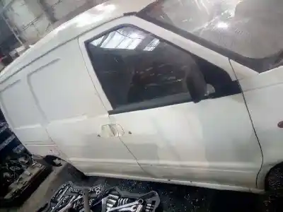 Verschrottungsfahrzeug NISSAN VANETTE CARGO Vanette Cargo Caja cerrada des Jahres 1999 angetrieben LD23