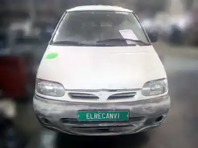 Veículo de Sucata nissan vanette cargo vanette cargo caja cerrada do ano 1999 alimentado ld23