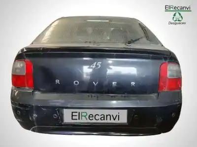Scrapping Vehicle MG ROVER SERIE 45 (RT) Classic of the year 2004 powered 16K4F