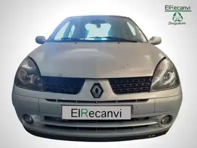 Здавання транспортного засобу renault clio ii fase ii (b/cb0) authentique року 2003 потужний k4j