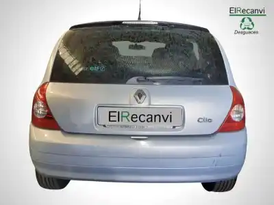 Здавання транспортного засобу renault clio ii fase ii (b/cb0) authentique року 2003 потужний k4j