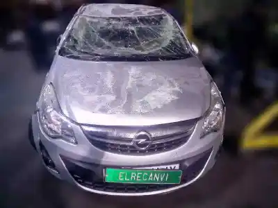 Здавання транспортного засобу opel corsa d selective року 2012 потужний a14xer