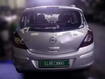 Здавання транспортного засобу opel corsa d selective року 2012 потужний a14xer