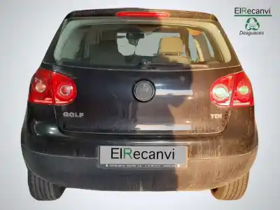 Veículo de Sucata VOLKSWAGEN GOLF V BERLINA (1K1) Conceptline (E) do ano 2006 alimentado BXE