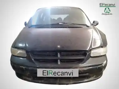 Scrapping Vehicle chrysler voyager (gs) 2.5 td of the year 2000 powered 425clirsx