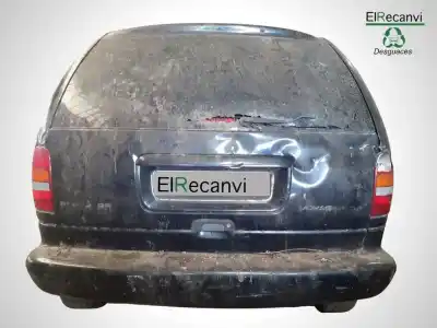 Scrapping Vehicle chrysler voyager (gs) 2.5 td of the year 2000 powered 425clirsx