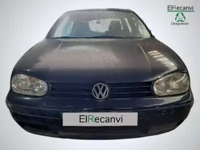 Verschrottungsfahrzeug VOLKSWAGEN                                         GOLF IV BERLINA (1J1)                                                                                                                                                                                                                                      Highline                                                                                                                                                                                                                                                   des Jahres 2001 angetrieben AJM