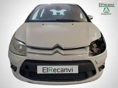 Veículo de Sucata CITROEN C4 BERLINA Collection do ano 2009 alimentado 9HZ