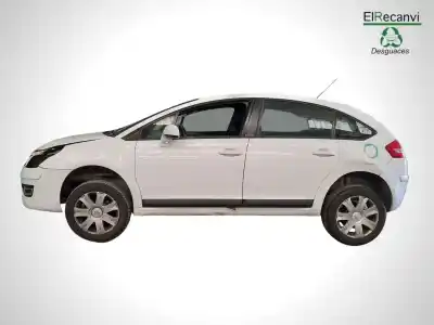 Veículo de Sucata citroen c4 berlina collection do ano 2009 alimentado 9hz