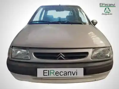 Scrapping Vehicle citroen saxo 1.5 diesel of the year 1998 powered vjz