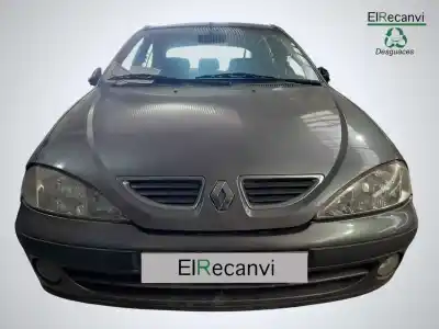 Veículo de Sucata RENAULT MEGANE I FASE 2 BERLINA (BA0) 1.6 16 V RT (BA04) do ano 1999 alimentado K4M