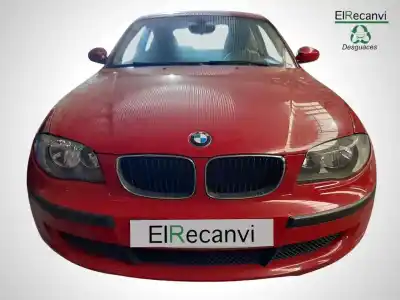 Veicolo di demolizione bmw serie 1 berlina (e81/e87) 116i dell'anno 2007 alimentato n45b16a
