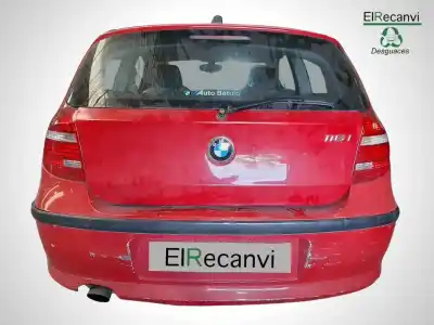 Veicolo di demolizione BMW SERIE 1 BERLINA (E81/E87) 116i dell'anno 2007 alimentato N45B16A