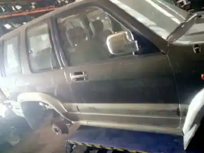 Veículo de Sucata OPEL MONTEREY Básico do ano 1999 alimentado 4JX1