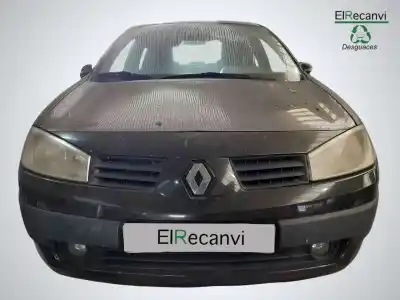 Здавання транспортного засобу RENAULT MEGANE II FAMILIAR Authentique року 2005 потужний K9K